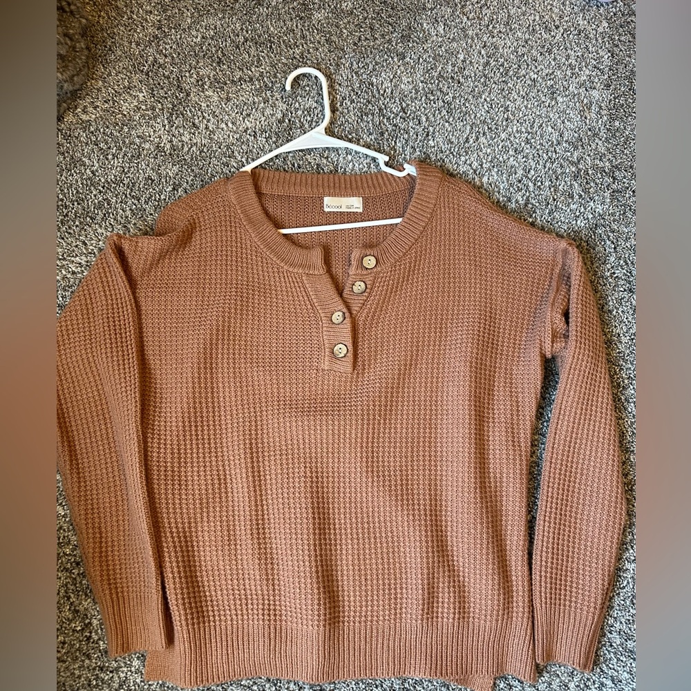 Bécool brand sweater